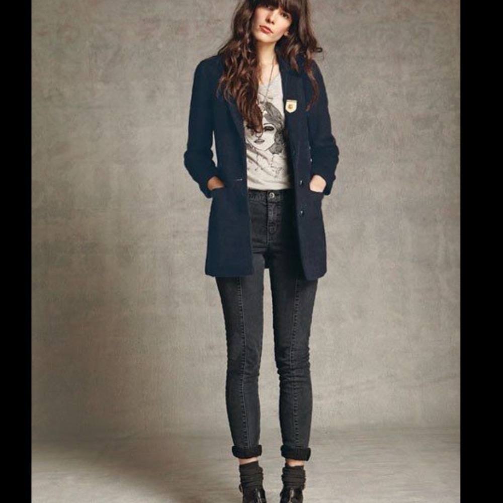 Alexa Chung For Madewell Jeans Size 24